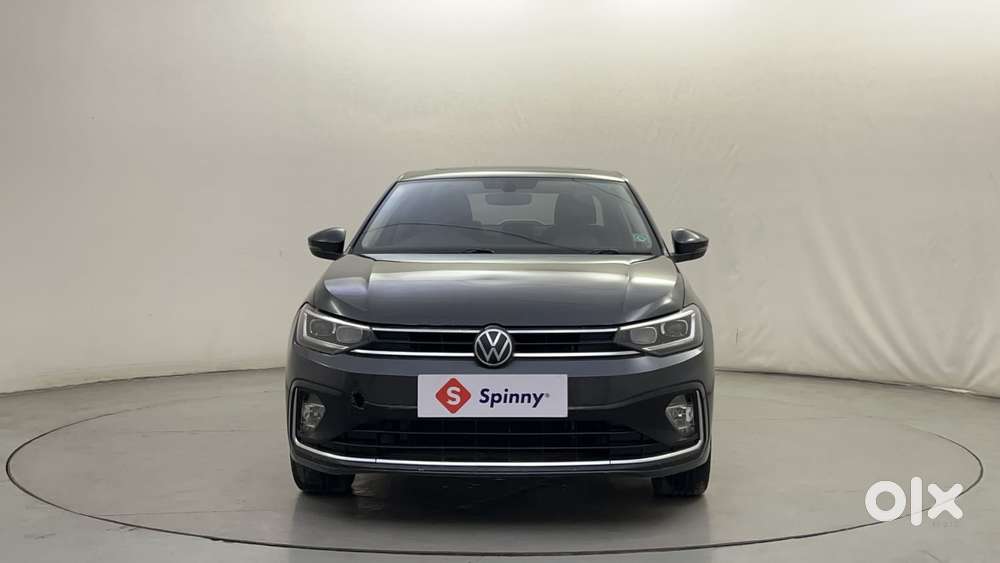 Volkswagen Virtus 1.0 Topline Tsi At, 2023, Petrol