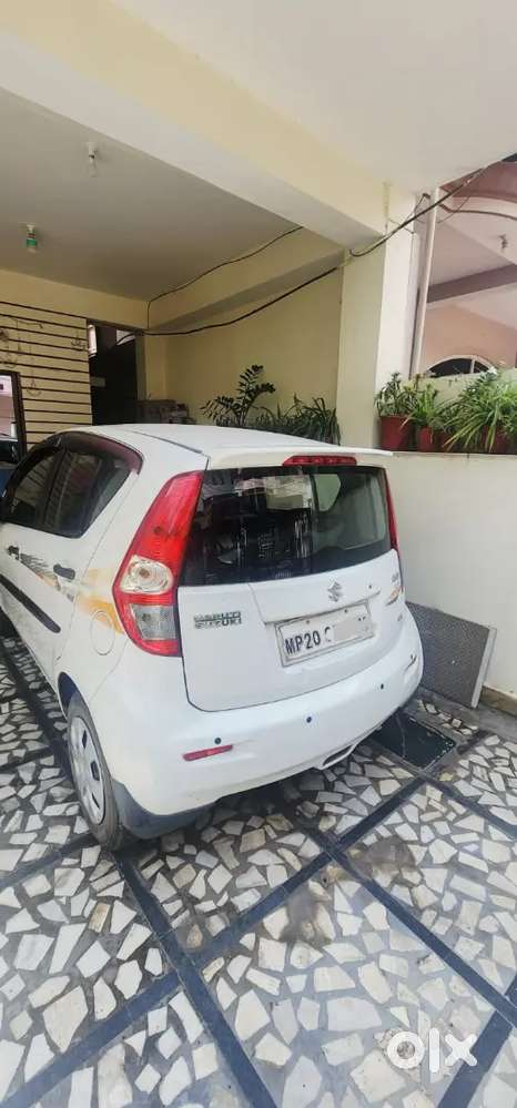 Maruti Suzuki Ritz 2014 Petrol 50000 Km Driven