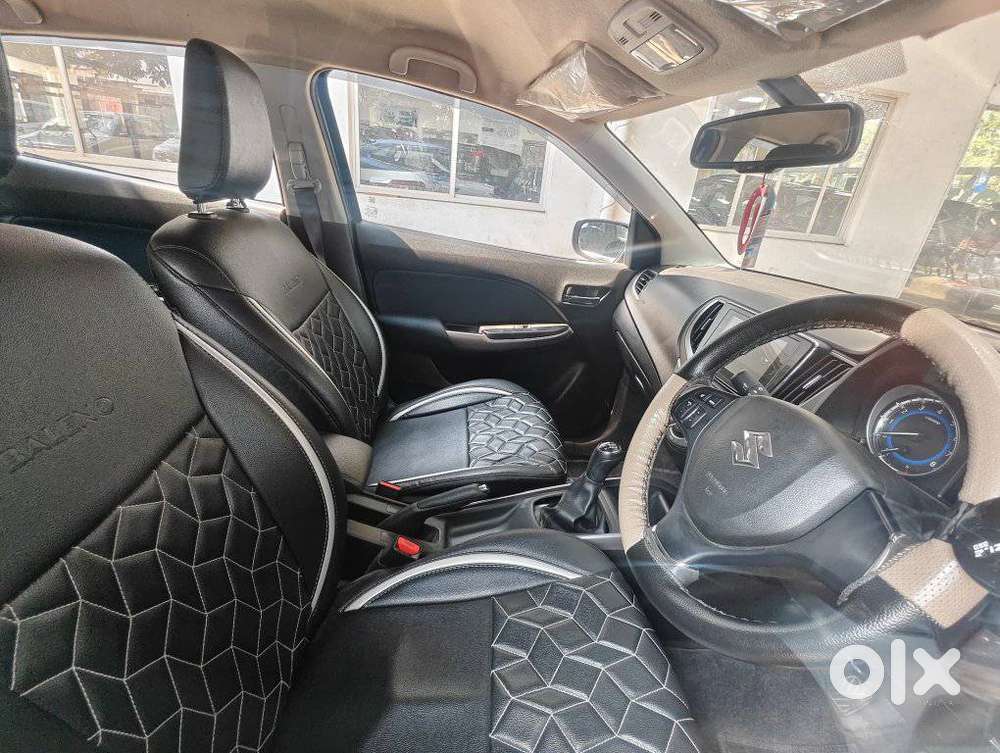 Maruti Suzuki Baleno Zeta, 2021, Petrol