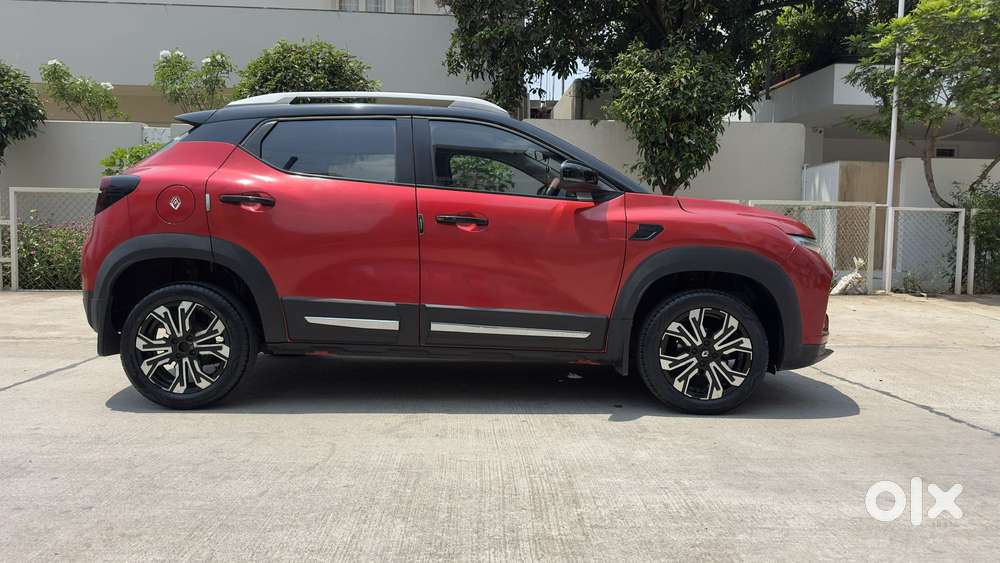 Renault Kiger Rxt Dt, 2022, Petrol