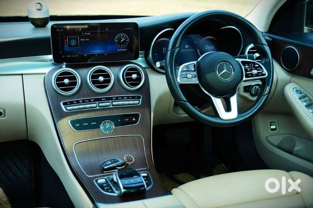 Mercedes-benz C-class 2.0 220d, 2021, Diesel