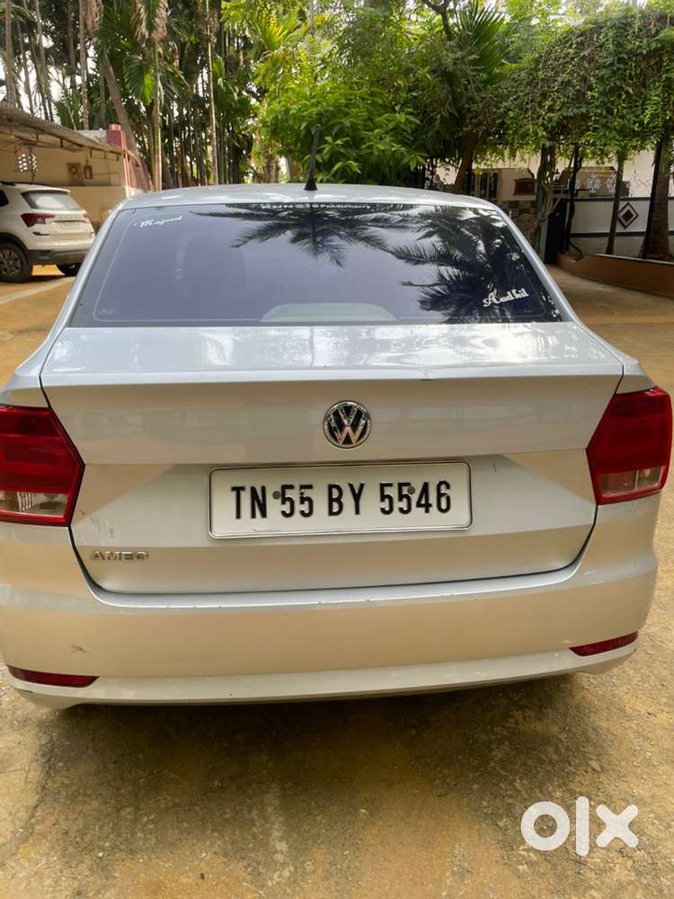 Volkswagen Ameo 2019 Petrol 60000 Km Driven