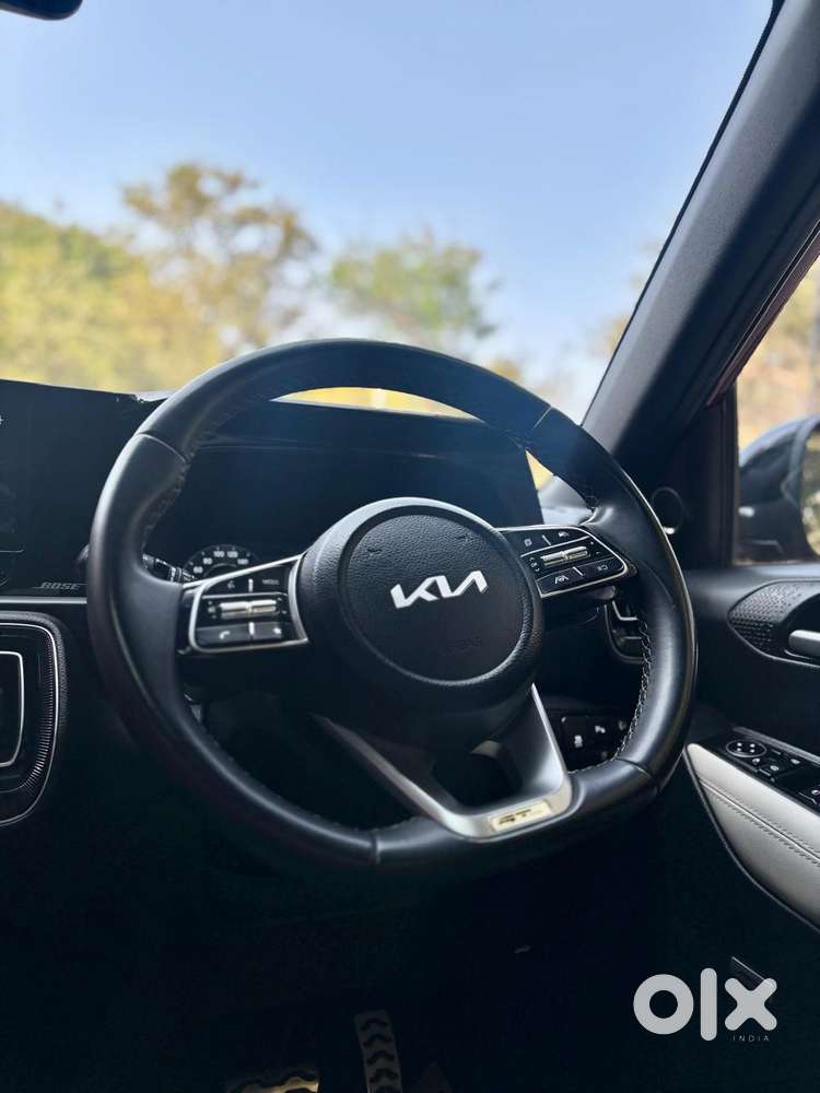 Kia Sonet Gtx Plus Turbo Dct, 2024, Petrol