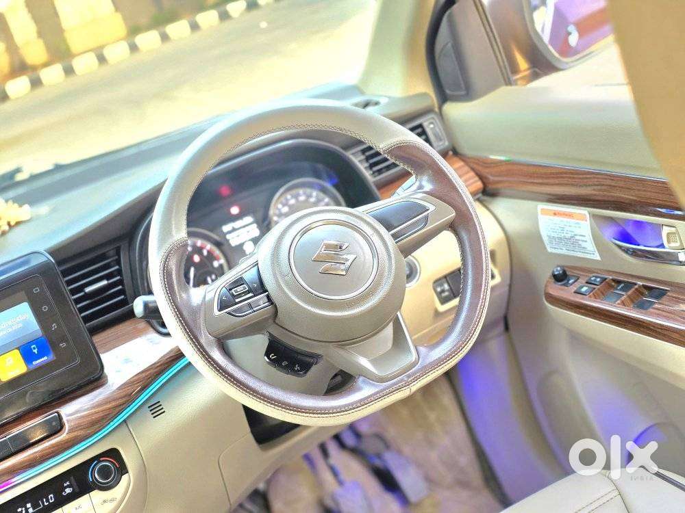 Maruti Suzuki Ertiga Zxi (o) Cng [2022-2023], 2022, Petrol