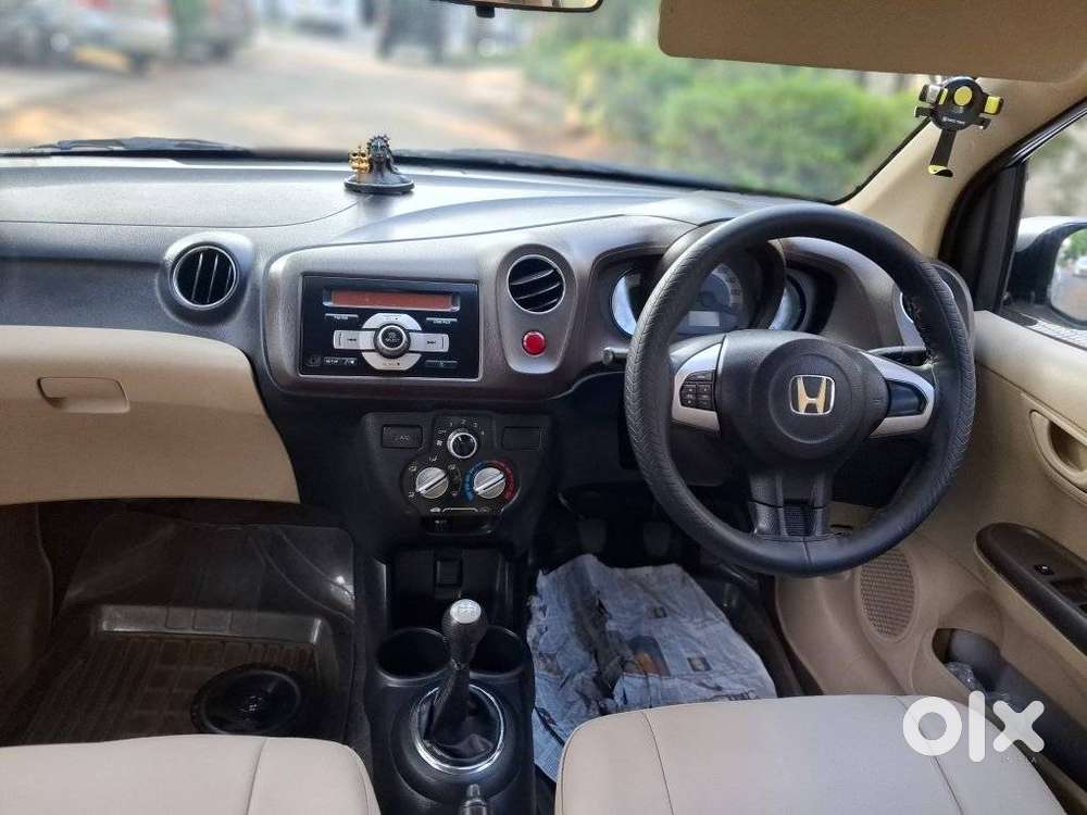 Honda Brio S Mt, 2012, Petrol