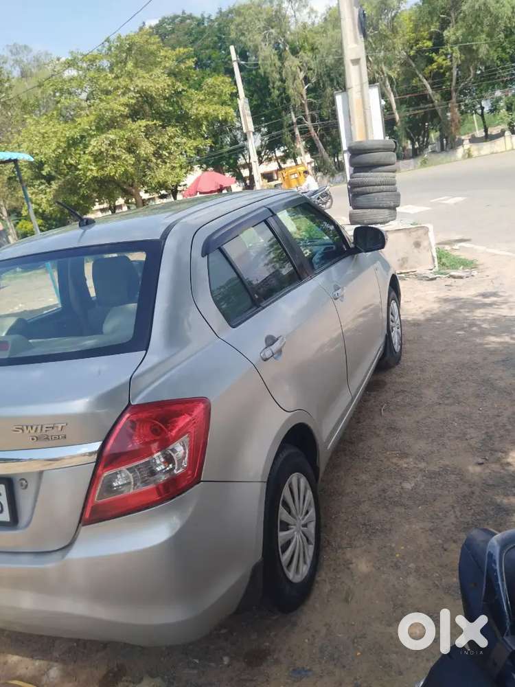 Maruti Suzuki Dzire 2nd Owner 2016