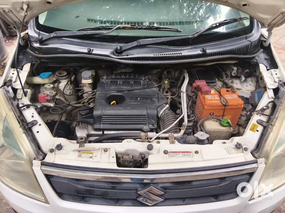 Maruti Suzuki Wagon R 2016 Petrol Well Maintained