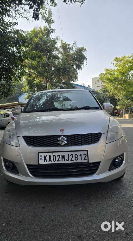 Maruti Suzuki Swift Vxi Optional, 2014, Petrol