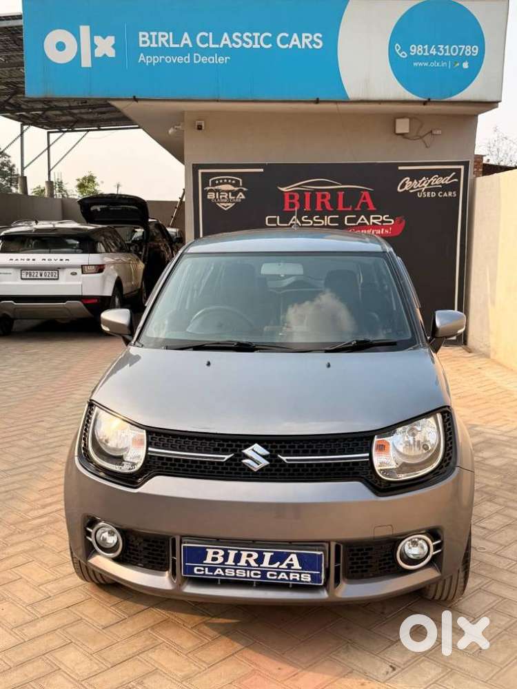 Maruti Suzuki Ignis 1.3 Delta, 2017, Petrol