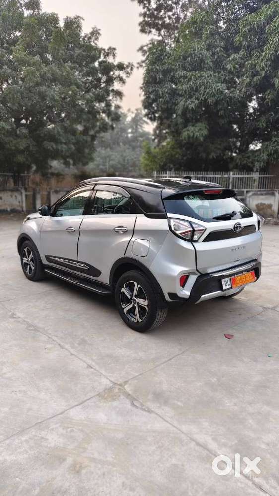 Tata Nexon 1.2 Revotron Xz, 2021, Petrol