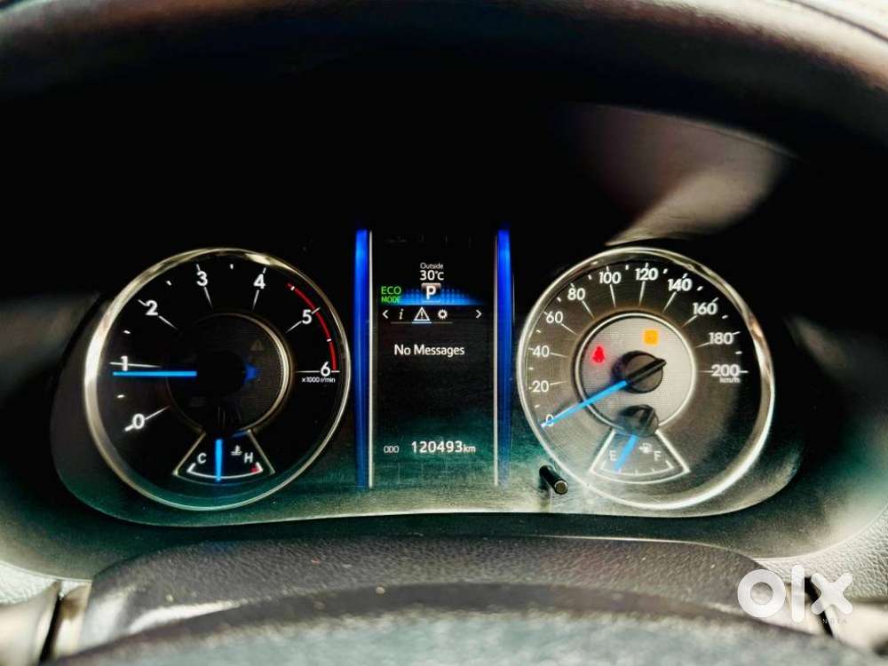 Toyota Fortuner 3.0 4x2 Automatic, 2018, Diesel