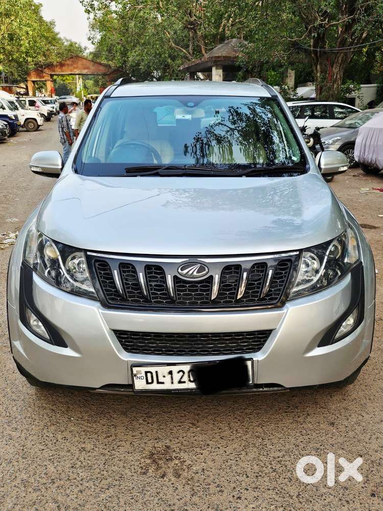 Mahindra Xuv500 W6 1.99 Mhawk, 2016, Diesel