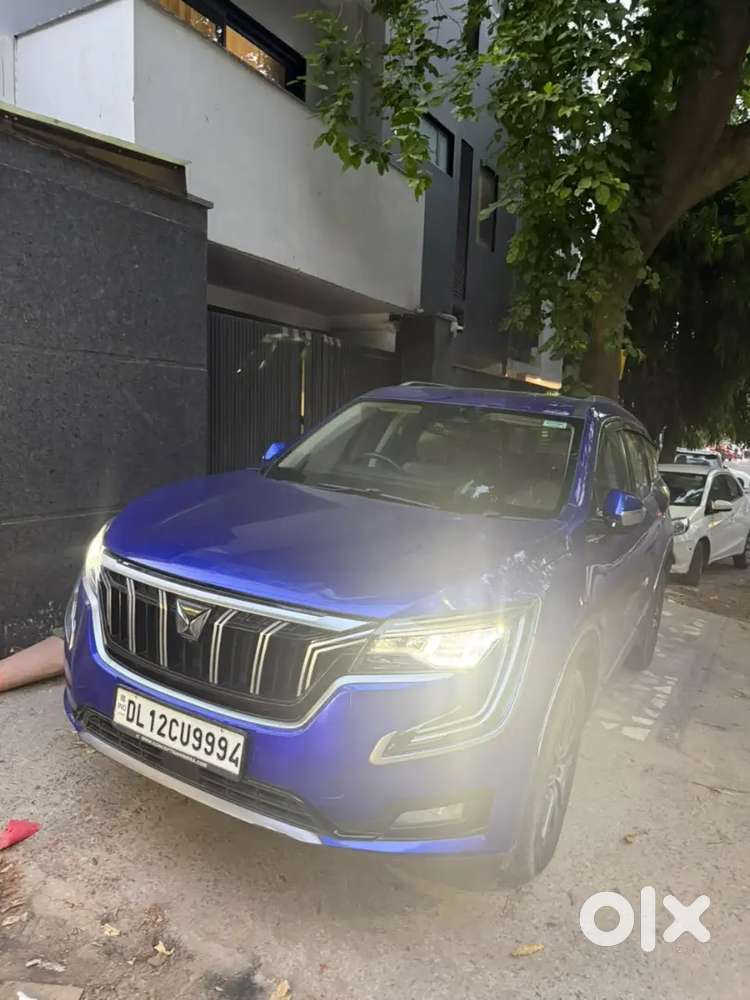 Mahindra Xuv700 Diesel 2022