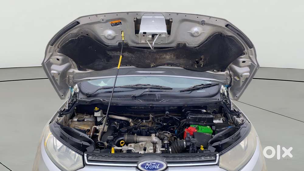 Ford Ecosport 1.5 Tdci Titanium, 2016, Diesel