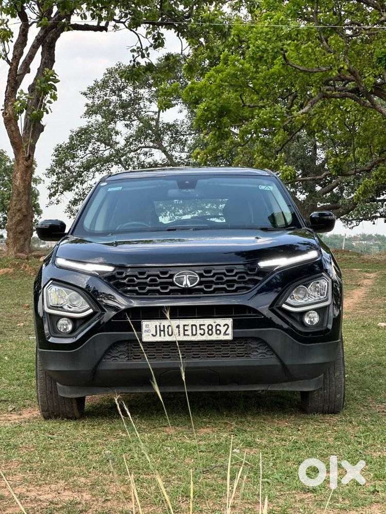 Tata Harrier 2.0 Kryotec Xz Sunroof, 2021, Diesel