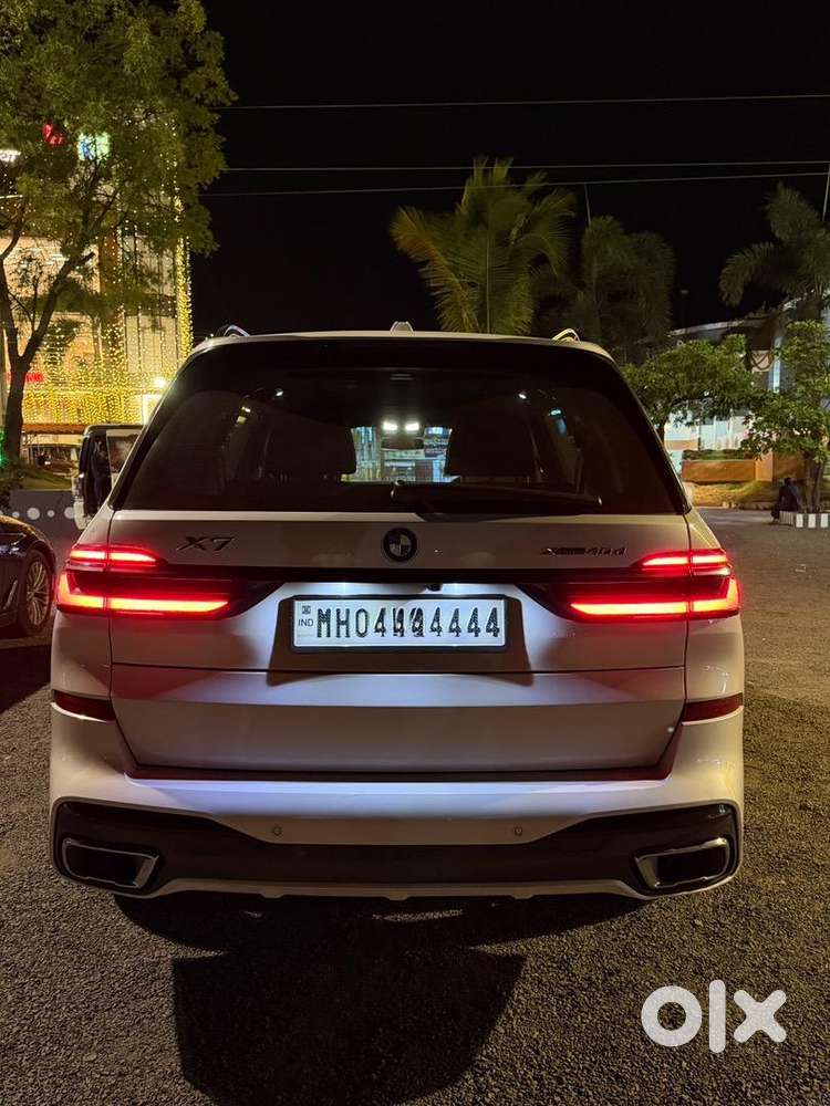 Bmw X7 40d M Sport 2023 Diesel