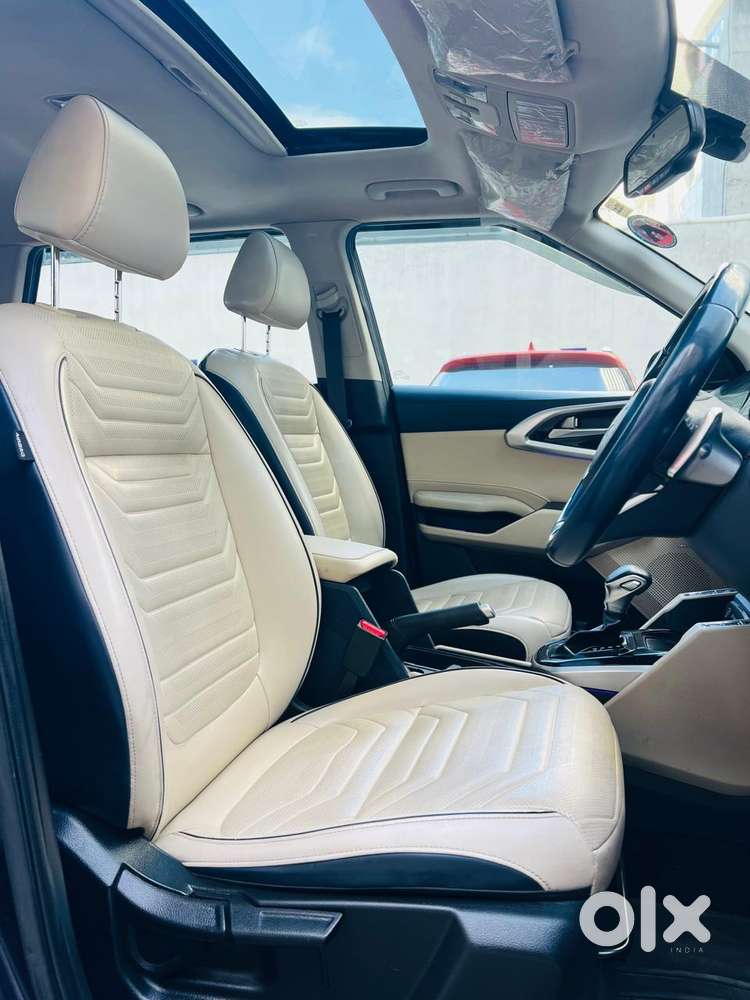 Kia Carens 1.4 Prestige Plus Turbo Dct 7 Str, 2022, Petrol