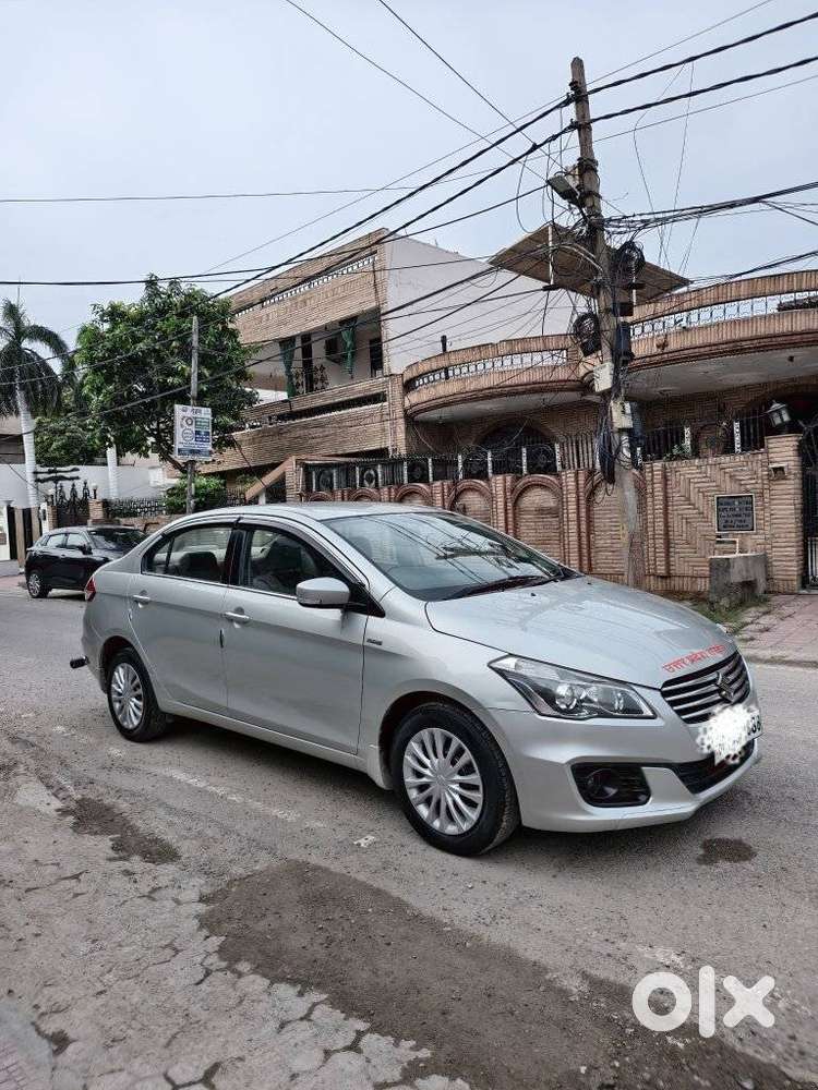 Maruti Suzuki Ciaz Vdi, 2017, Diesel