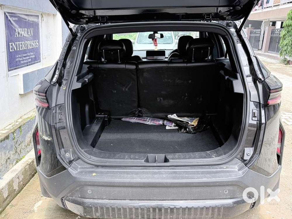 Tata Harrier Diesel Manual 2025