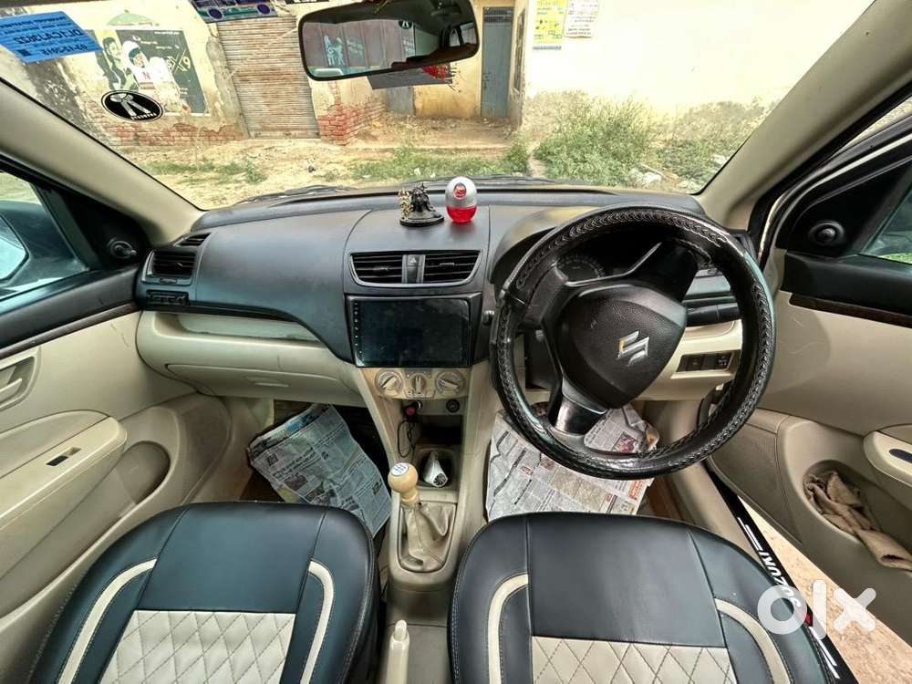 Maruti Suzuki Dzire Cng & Hybrids 73000 Km Driven
