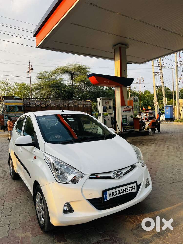 Hyundai Eon Magna Optional, 2017, Petrol
