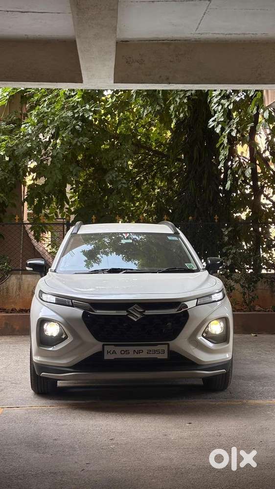 Maruti Suzuki Fronx  2025 Petrol Good Condition Brand New vehicle
