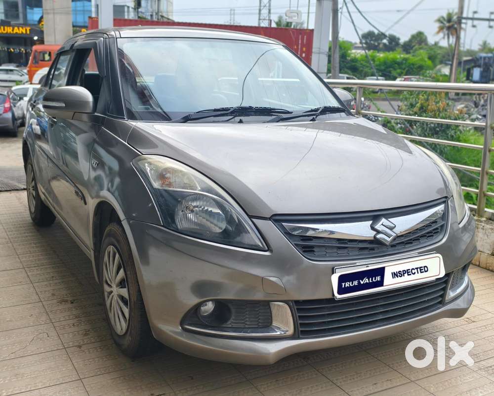 Maruti Suzuki Dzire 1.2 Vxi, 2015, Petrol