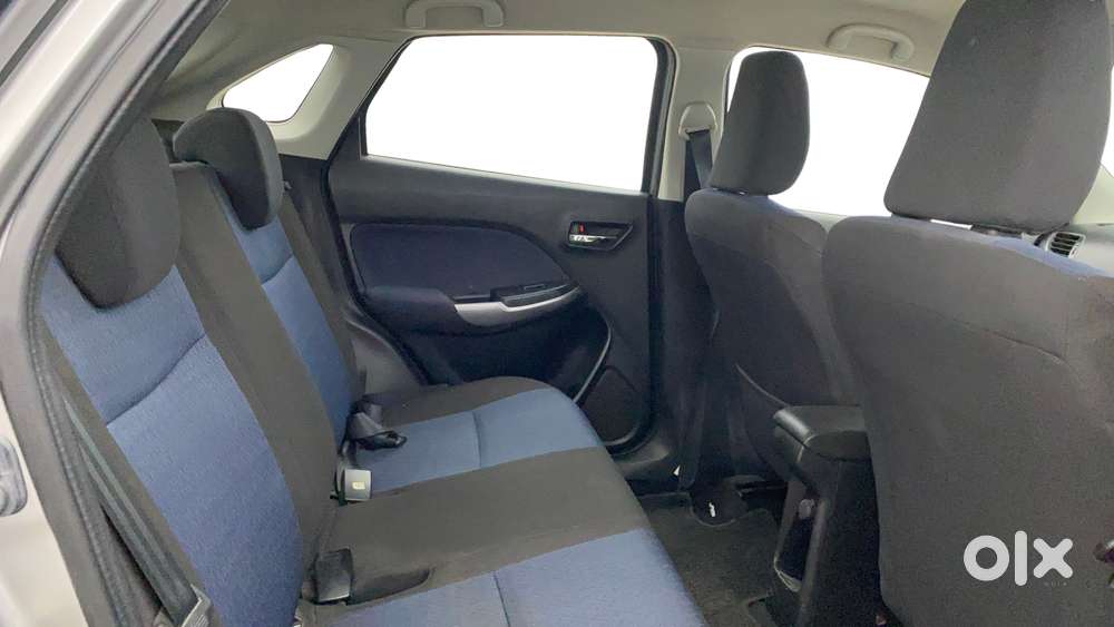 Maruti Suzuki Baleno 1.2 Cvt Delta, 2019, Petrol