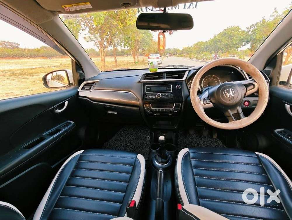 Honda Br-v I-dtec Vx Mt, 2016, Diesel