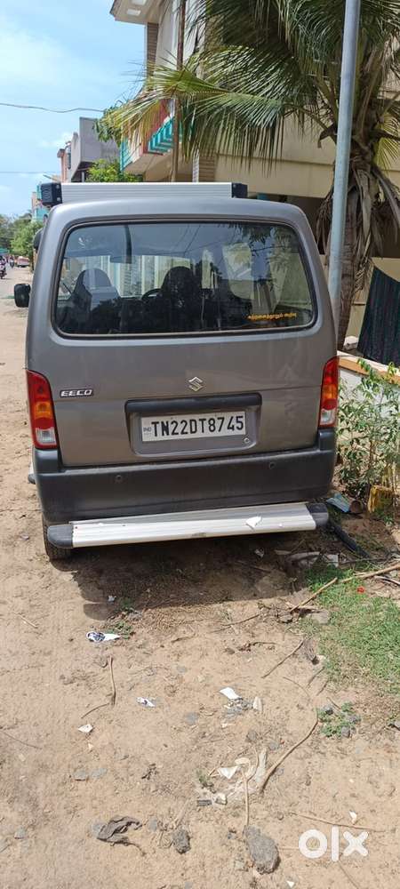 Maruti Suzuki Eeco Petrol 2021