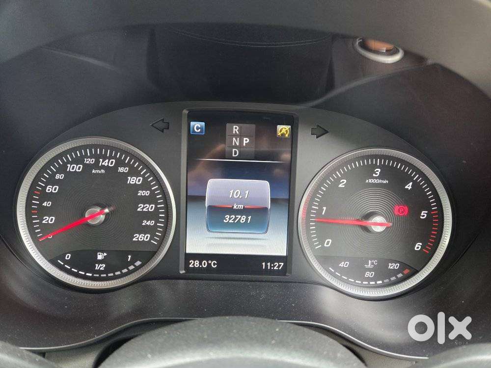Mercedes-benz Glc 220d 4matic, 2016, Diesel