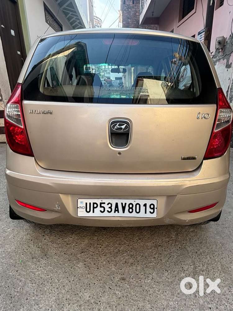 Hyundai I10 Petrol Manual 2011