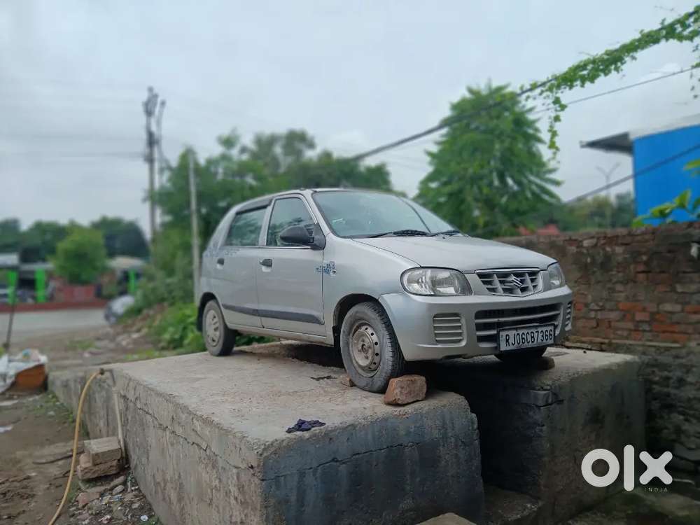 Maruti Suzuki Alto 2012