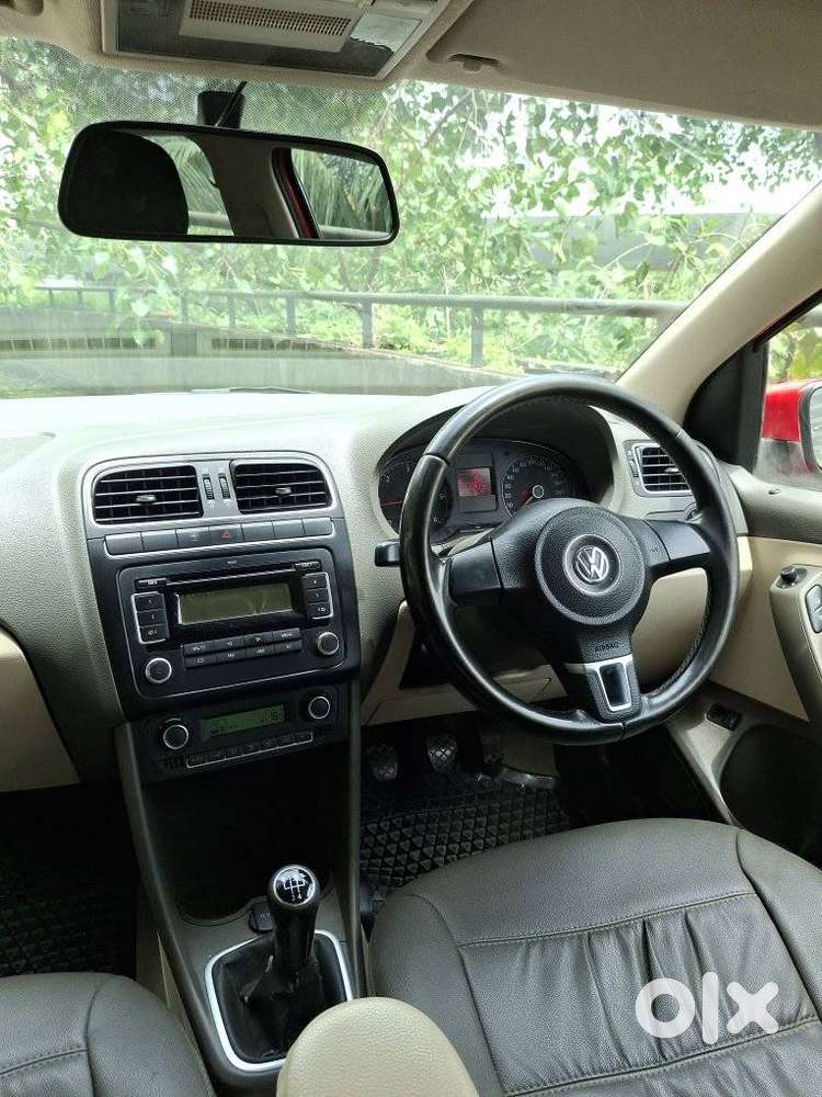 Volkswagen Vento Diesel Highline, 2011, Diesel