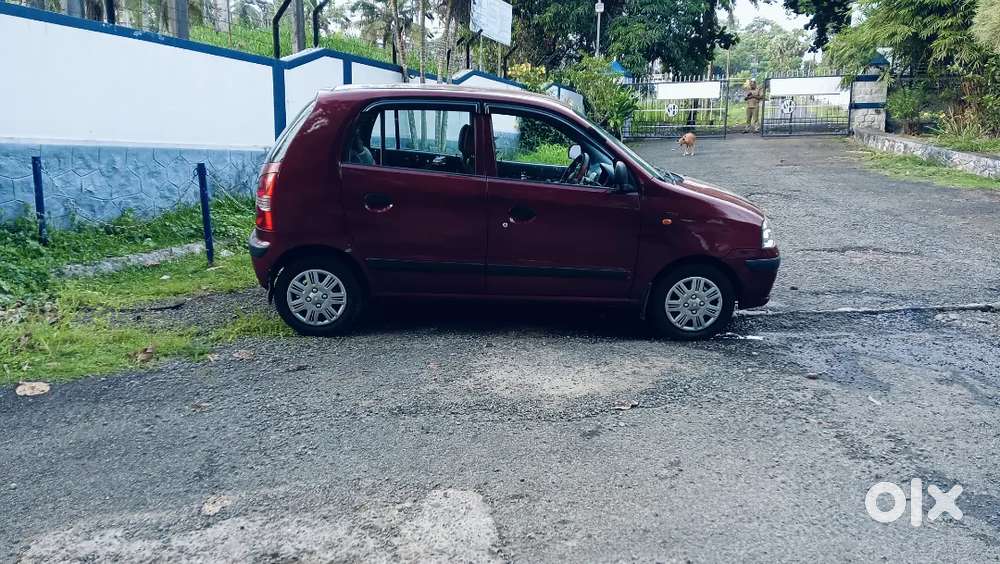 Hyundai Santro Xing 2007 Petrol Well Maintained