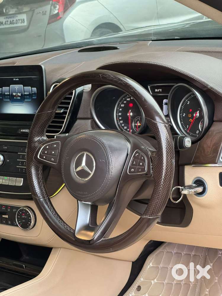 Mercedes-benz Gls 350 D, 2017, Diesel