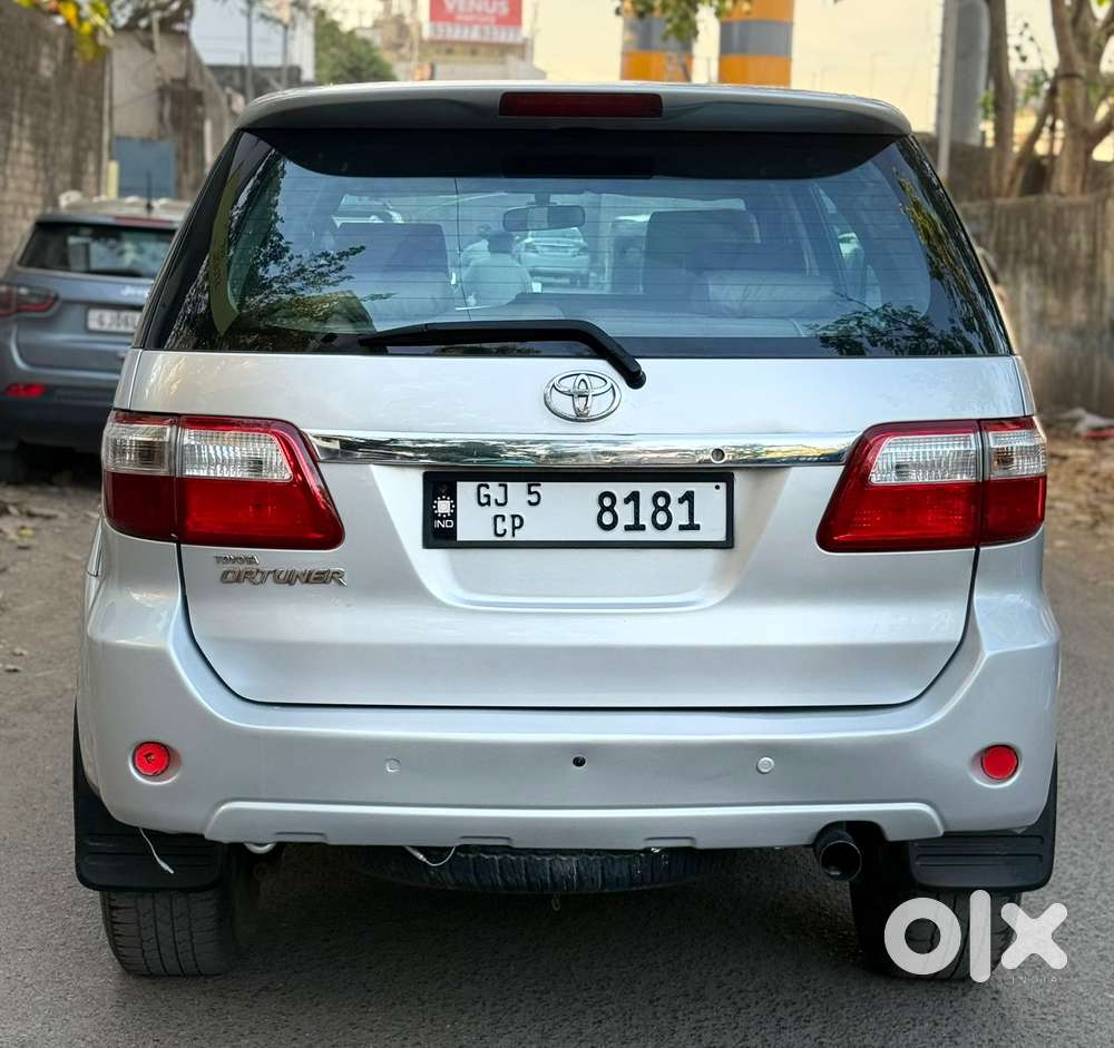 Toyota Fortuner, 2010, Diesel
