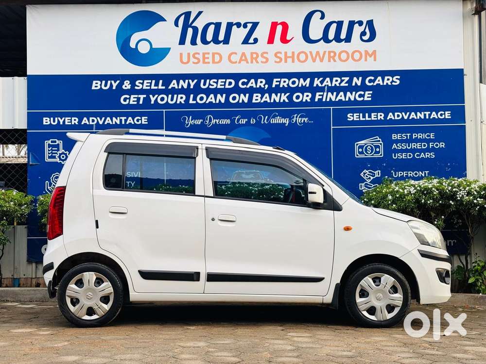 Maruti Suzuki Wagon R Vxi 1.2, 2014, Petrol