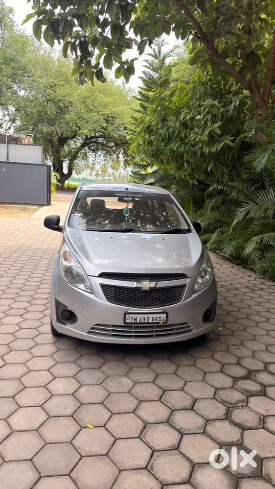 Chevrolet Beat Diesel 2012