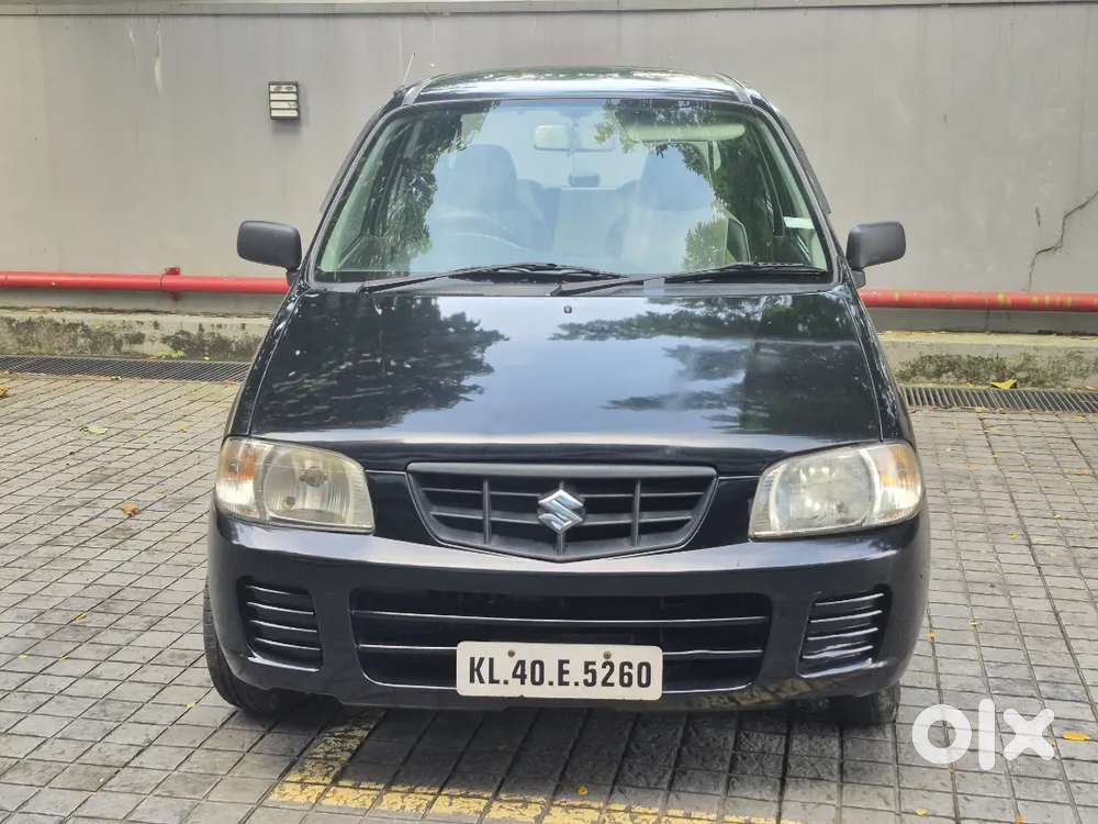 Maruti Suzuki Alto 2011