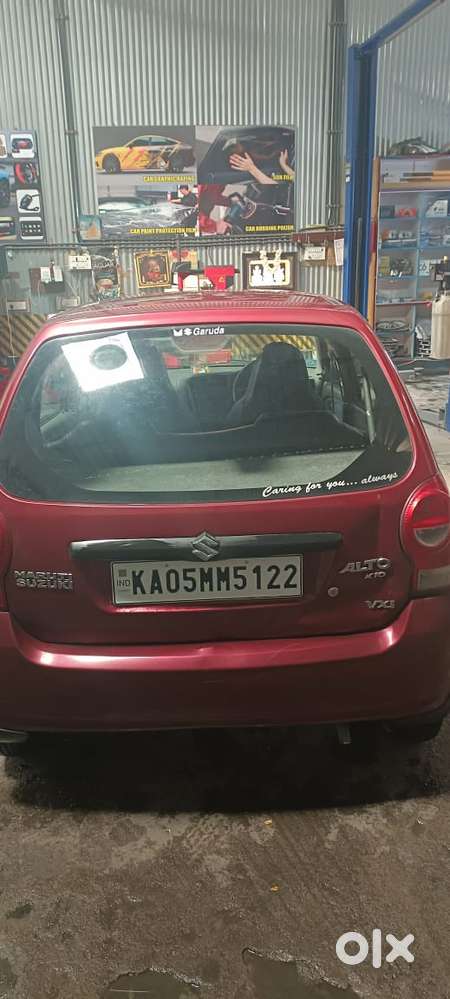Maruti Suzuki Alto K10 1.0 Vxi, 2013, Petrol
