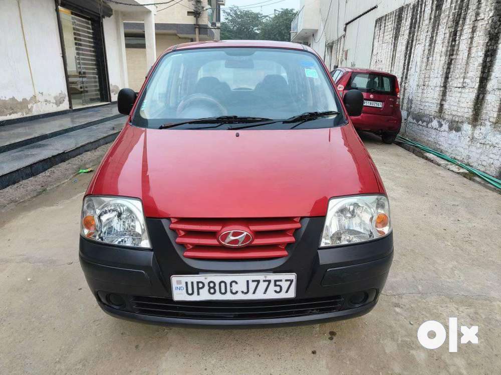 Santro spoiler deals olx