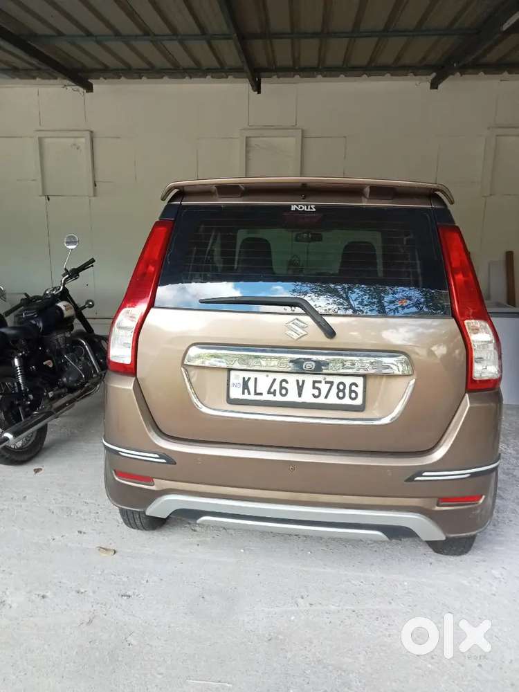 Maruti Suzuki Wagon R 2020