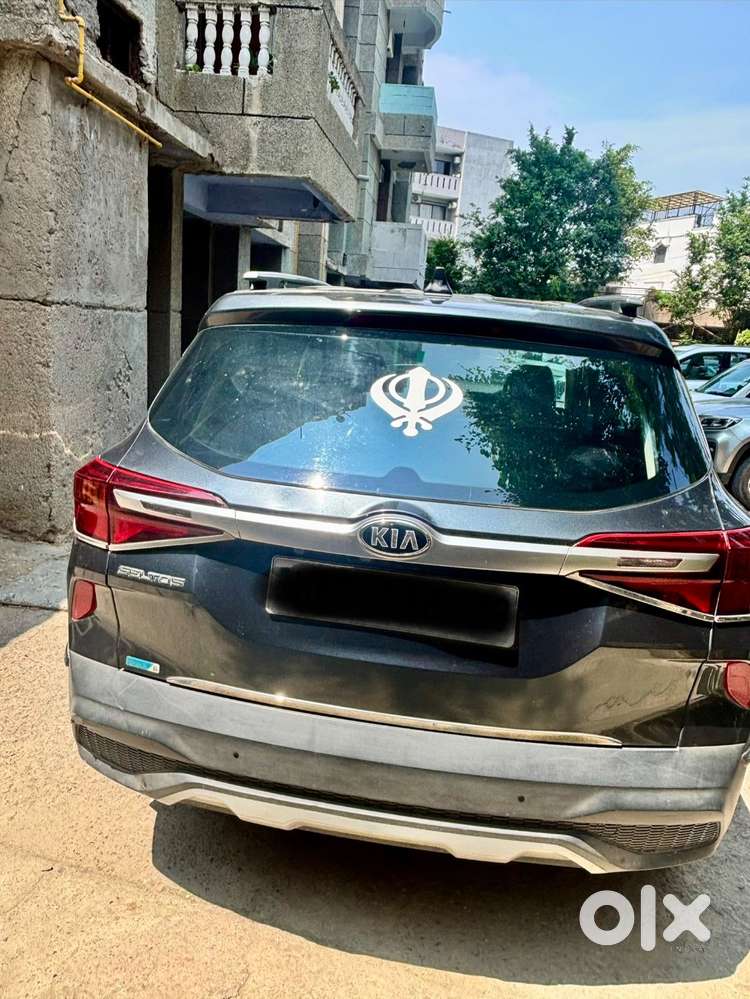 Kia Seltos Petrol 2020