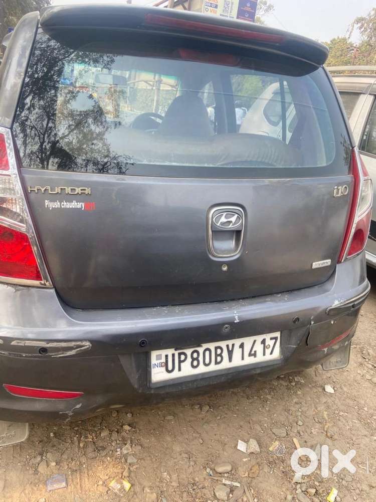 Hyundai I10 2011 Petrol Good Condition