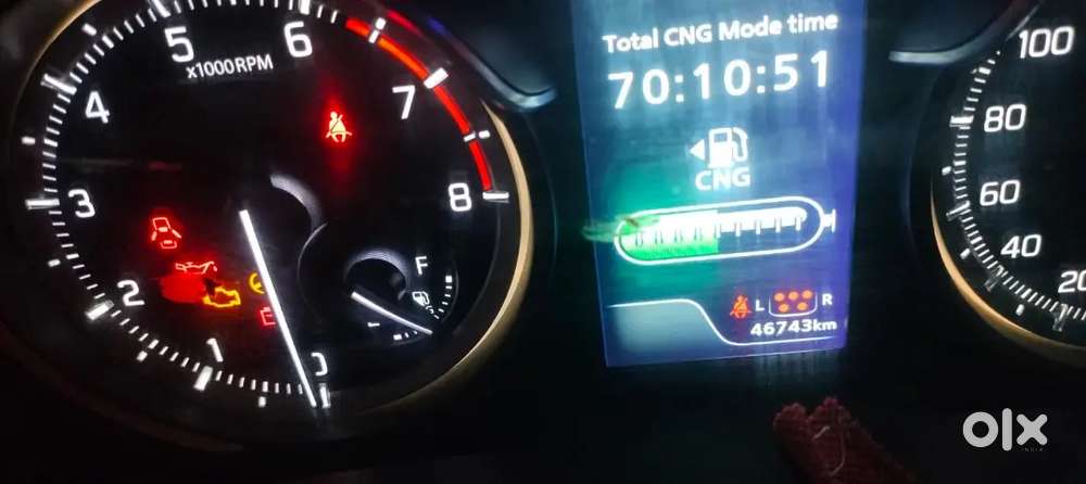 Maruti Suzuki Ertiga 2025 Cng & Hybrids 45000 Km Driven