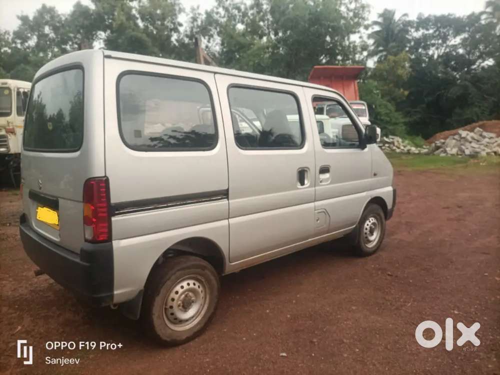 Maruti Suzuki Eeco 2023 Petrol Manual 1st
