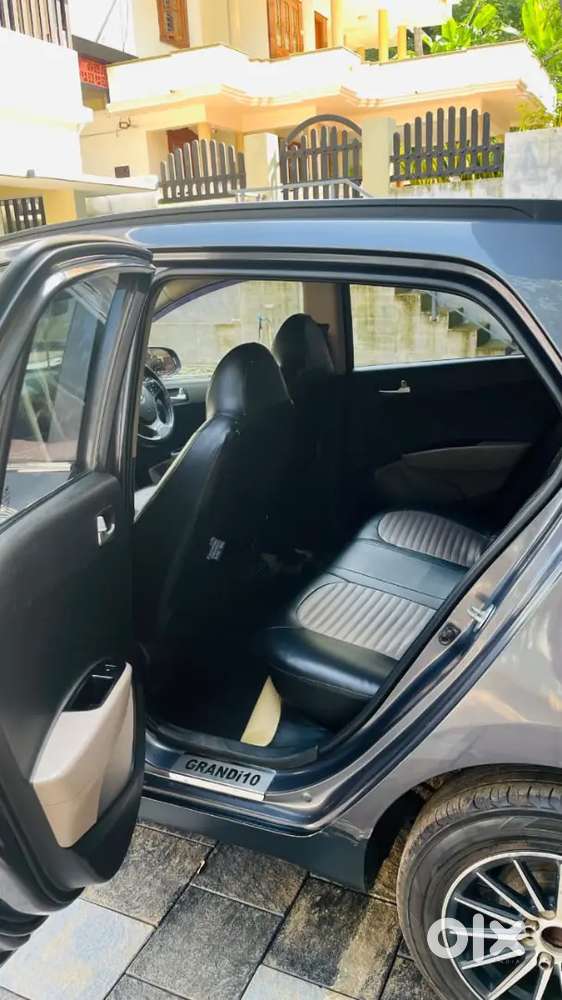 Hyundai Grand I10 2016 Petrol 97 Km Driven