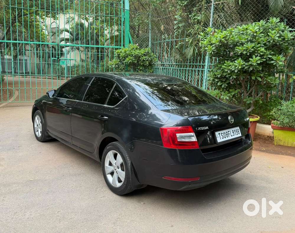 Skoda Octavia 1.4 Tsi Mt Style, 2017, Petrol