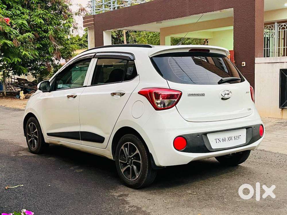 Hyundai Grand I10, 2019, Petrol